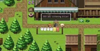 Yuuta in Uncle's Town PC Screenshot