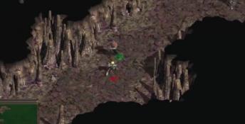 Zax: The Alien Hunter PC Screenshot