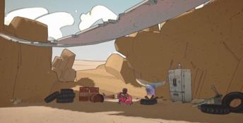 Zeitgeist PC Screenshot