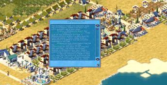 Zeus plus Poseidon (Acropolis) PC Screenshot