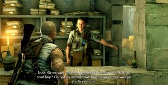 Zombie Army 4: Dead War PC Screenshot
