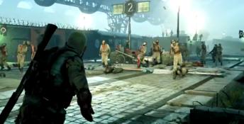 Zombie Army 4: Dead War PC Screenshot