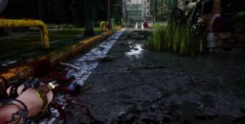 Zombie Girl PC Screenshot
