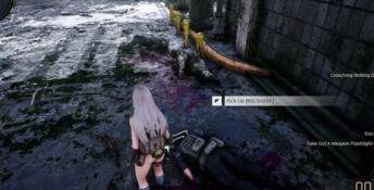 Zombie Girl PC Screenshot
