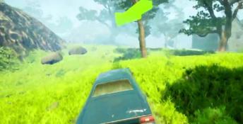 Zombie Road Rider PC Screenshot