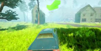 Zombie Road Rider PC Screenshot