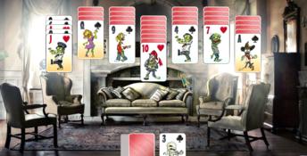 Zombie Solitaire