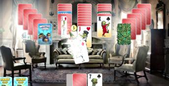 Zombie Solitaire PC Screenshot