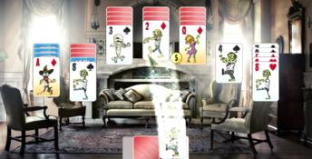 Zombie Solitaire PC Screenshot