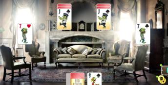 Zombie Solitaire PC Screenshot