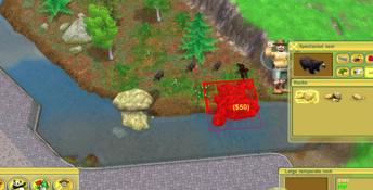 Zoo Tycoon 2 PC Screenshot