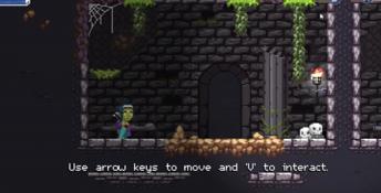 Zoria and the Cursed Land PC Screenshot