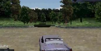 007 Racing Playstation Screenshot