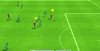 2002 FIFA World Cup Playstation Screenshot