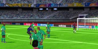 2002 FIFA World Cup Playstation Screenshot