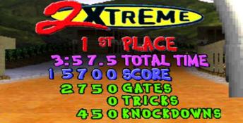 2xtreme Playstation Screenshot