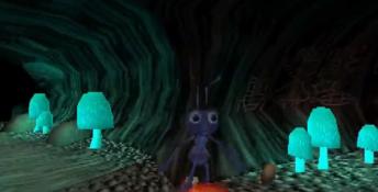 A Bug's Life Playstation Screenshot