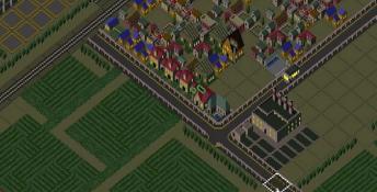 A Train Playstation Screenshot