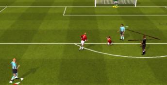 Actua Soccer 3 Playstation Screenshot