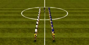 Actua Soccer: Club Edition Playstation Screenshot