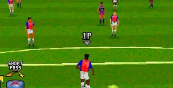 Adidas Power Soccer Playstation Screenshot