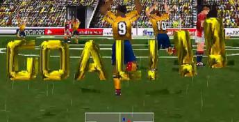 Adidas Power Soccer 98 Playstation Screenshot