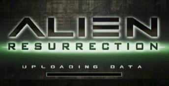 Alien Resurrection Playstation Screenshot