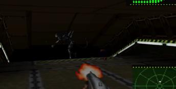 Alien Trilogy Playstation Screenshot