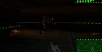 Alien Trilogy Playstation Screenshot