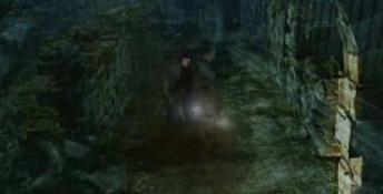 Alone in the Dark 4 Playstation Screenshot