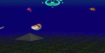 Aquanauts Holiday Playstation Screenshot