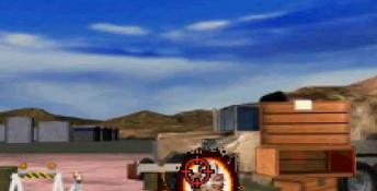 Area 51 Playstation Screenshot