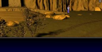Ark Of Time Playstation Screenshot