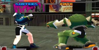 Armed Playstation Screenshot