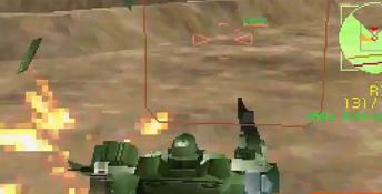 Armored Core Master Of Arena Playstation Screenshot