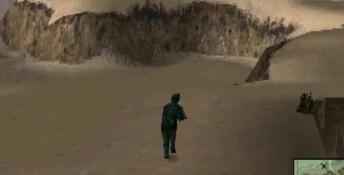 Army Men 3d Playstation Screenshot