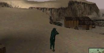 Army Men 3d Playstation Screenshot