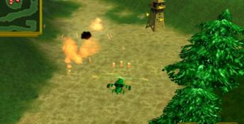 Army Men: Air Attack 2 Playstation Screenshot