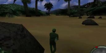 Army Men: World War Playstation Screenshot