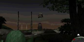 Army Men: World War Playstation Screenshot