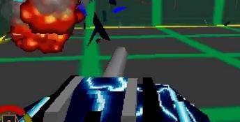 Assault Rigs Playstation Screenshot