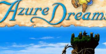 Azure Dreams Playstation Screenshot