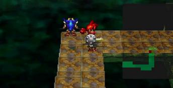 Azure Dreams Playstation Screenshot