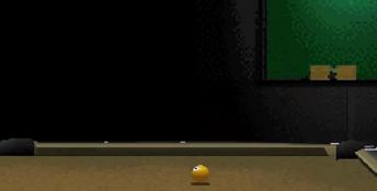 Backstreet Billiards Playstation Screenshot