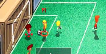 Backyard Soccer Playstation Screenshot