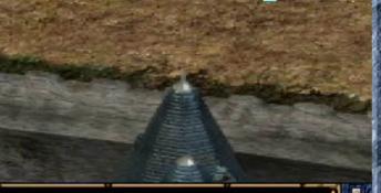 Baldur's Gate Playstation Screenshot