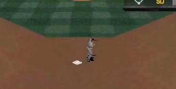 Baseball 2000 Playstation Screenshot