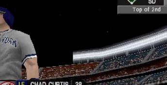 Baseball 2000 Playstation Screenshot