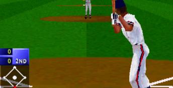 Baseball 3D Playstation Screenshot