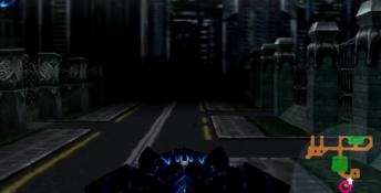 Batman And Robin Playstation Screenshot